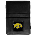 Iowa Leather Jacob's Ladder Wallet